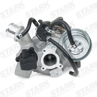 Turbocharger Stark SKCT-1190372 SKCT-1190372 - photo 6