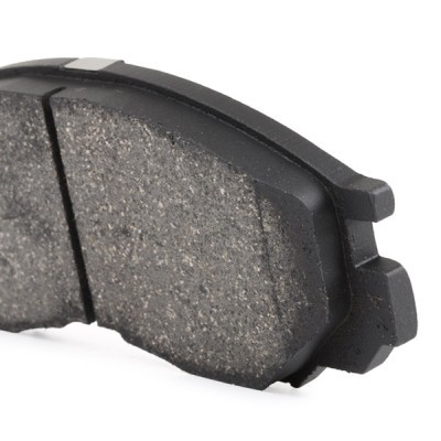 Brake Pads Set RIDEX 402B0767 402B0767 - photo 6