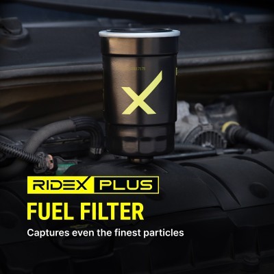 Fuel Filter RIDEX 9F0113P 9F0113P - photo 6