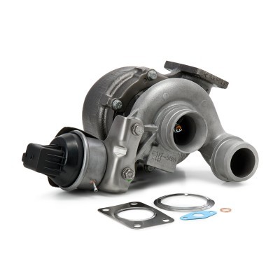 Turbocharger RIDEX 2234C10118R 2234C10118R - photo 4