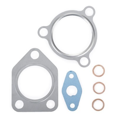 Turbocharger RIDEX 2234C10481 2234C10481 - photo 6