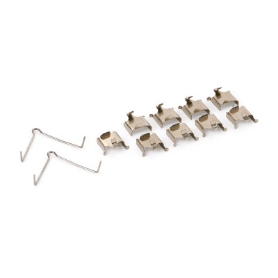 Brake Pad Fitting Kit RIDEX 1164A0027 1164A0027 - photo 2