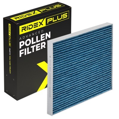 Cabin Air Filter RIDEX 424I0494P 424I0494P - photo 1