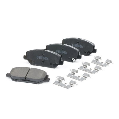 Brake Pads Set RIDEX 402B1398 402B1398 - photo 4