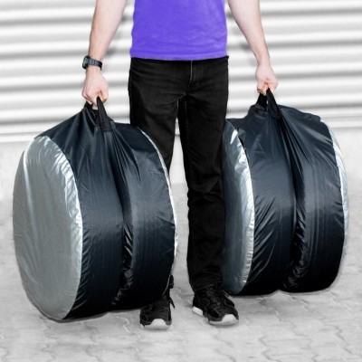 Tire covers RIDEX 6420A0002 6420A0002 - photo 2