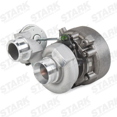 Turbocharger Stark SKCT-1190192 SKCT-1190192 - photo 3