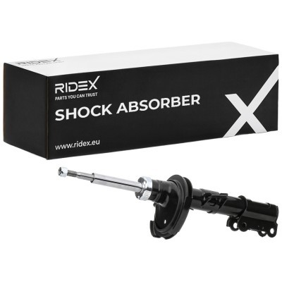 Shock Absorber RIDEX 854S0187 854S0187 - photo 2