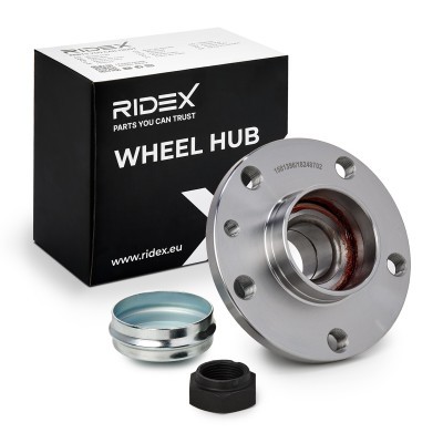 Wheel Bearing RIDEX 654W1355 654W1355 - photo 2