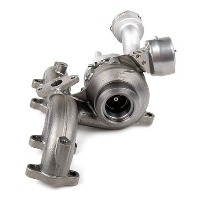 Turbocharger RIDEX 2234C0142 2234C0142 - photo 6