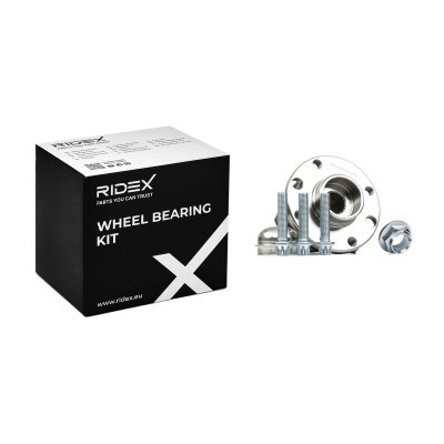Wheel Bearing RIDEX 654W0546 654W0546 - photo 2