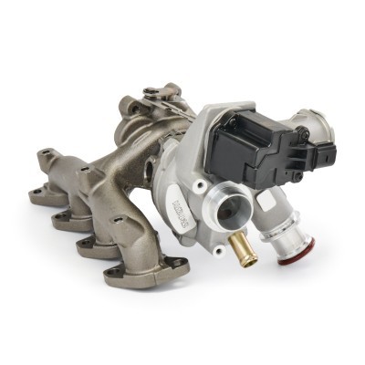 Turbocharger RIDEX 2234C11511 2234C11511 - photo 4