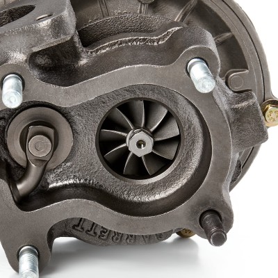 Turbocharger RIDEX 2234C11053R 2234C11053R - photo 6