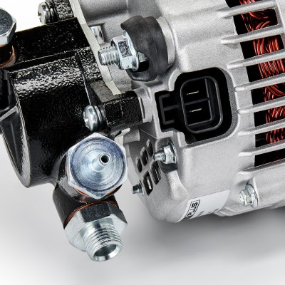 Alternator RIDEX 4G0101P 4G0101P - photo 6