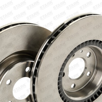 Brake Disc Stark SKBD-0023057 SKBD-0023057 - photo 4