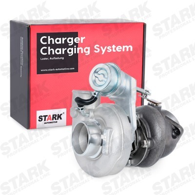 Turbocharger Stark SKCT-1190010 SKCT-1190010 - photo 2