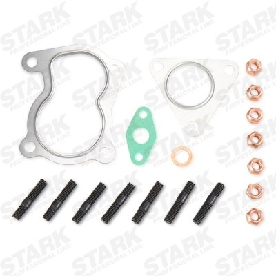 Turbocharger Stark SKCT-1190113 SKCT-1190113 - photo 8