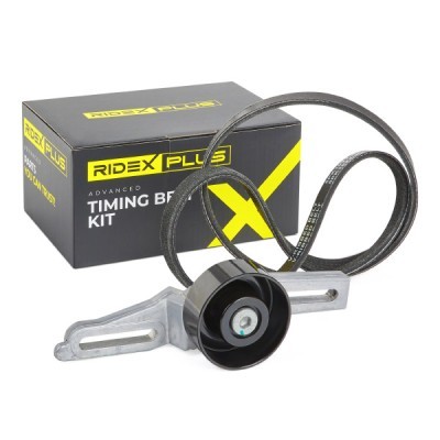 Drive Belt Kit RIDEX 542R0242P 542R0242P - photo 2