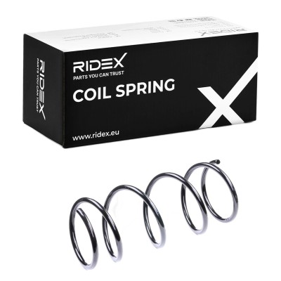Suspension Spring RIDEX 188C0189 188C0189 - photo 4