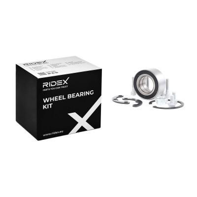 Wheel Bearing RIDEX 654W0662 654W0662 - photo 2