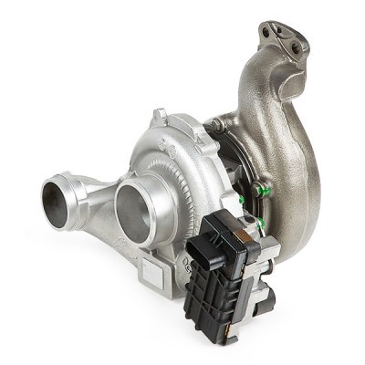 Turbocharger RIDEX 2234C10636R 2234C10636R - photo 3