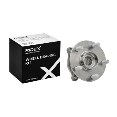Wheel Bearing RIDEX 654W0643 654W0643 - photo 2