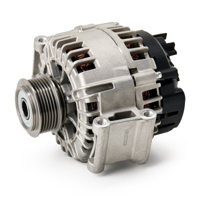 Alternator RIDEX 4G1141R 4G1141R - photo 3