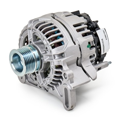 Alternator RIDEX 4G0413R 4G0413R - photo 3