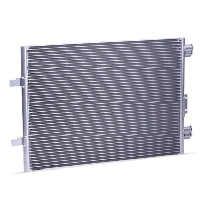 A/C condenser 448C0211 - photo 3