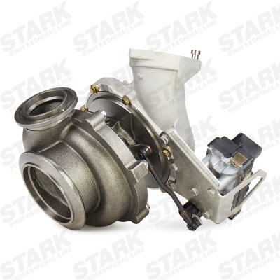 Turbocharger Stark SKCT-1191102 SKCT-1191102 - photo 5