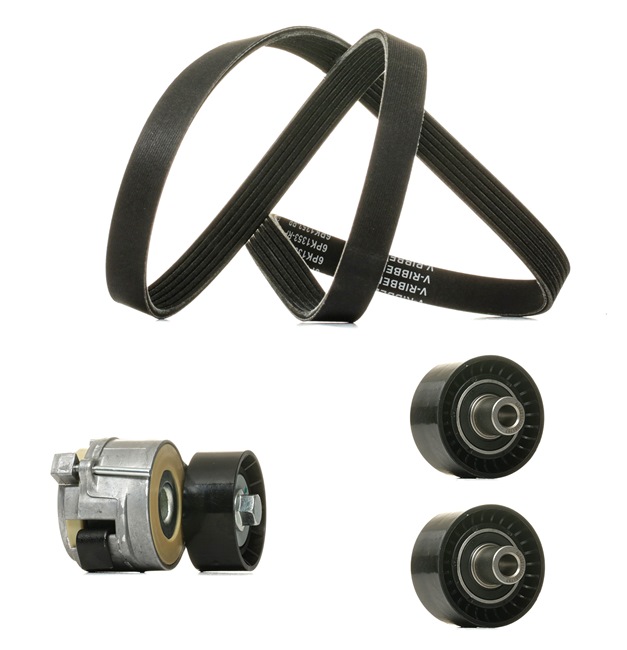 Drive Belt Kit RIDEX 542R0297P 542R0297P - photo 1