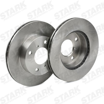 Brake Disc Stark SKBD-0020318 SKBD-0020318 - photo 3