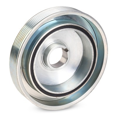 Belt Pulley, crankshaft RIDEX 3213B0115 3213B0115 - photo 4