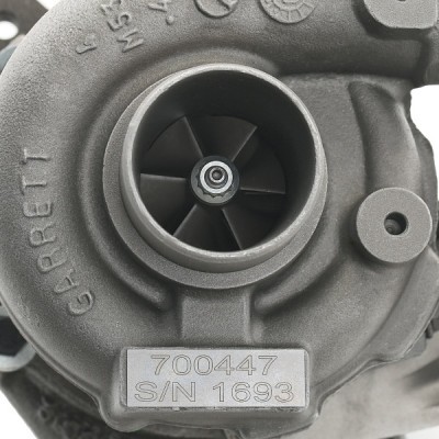 Turbocharger RIDEX 2234C0181R 2234C0181R - photo 6