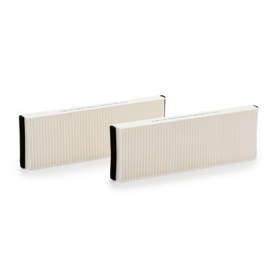 Cabin Air Filter RIDEX 424I0038P 424I0038P - photo 3