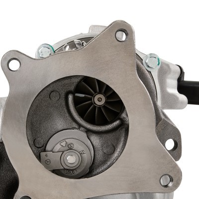 Turbocharger RIDEX 2234C10098 2234C10098 - photo 6