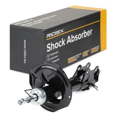 Shock Absorber RIDEX 854S0206 854S0206 - photo 3