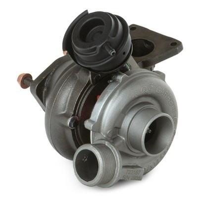 Turbocharger RIDEX 2234C0255R 2234C0255R - photo 3