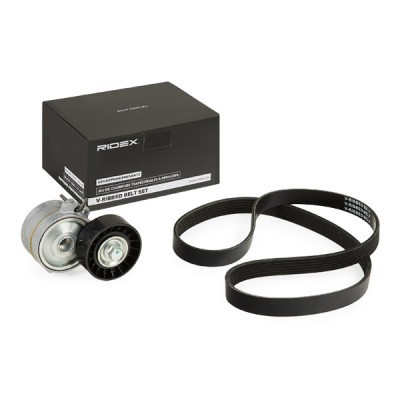 Drive Belt Kit RIDEX 542R0189 542R0189 - photo 2