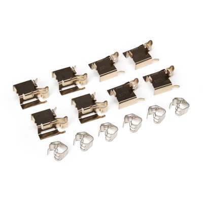 Brake Pad Fitting Kit RIDEX 1164A0139 1164A0139 - photo 3