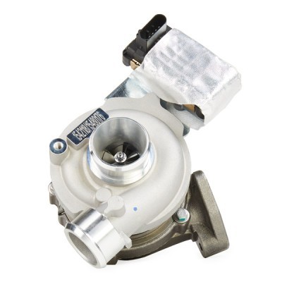Turbocharger RIDEX 2234C0337 2234C0337 - photo 6