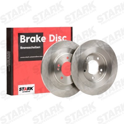 Brake Disc Stark SKBD-0023184 SKBD-0023184 - photo 3