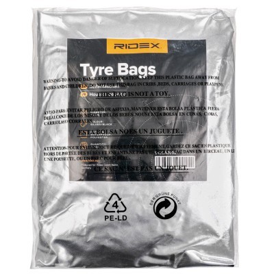Tire covers RIDEX 6420A0002 6420A0002 - photo 4