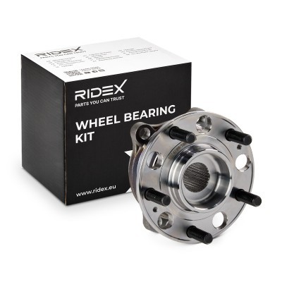 Wheel Bearing RIDEX 654W1409 654W1409 - photo 2