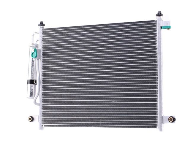 A/C condenser 448C0189 - photo 1