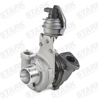 Turbocharger Stark SKCT-1190198 SKCT-1190198 - photo 3