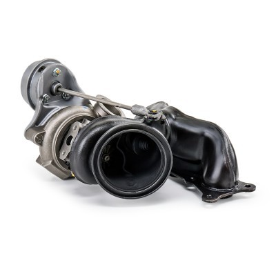 Turbocharger RIDEX 2234C11035R 2234C11035R - photo 4