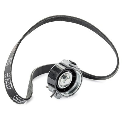 Drive Belt Kit RIDEX 542R0092P 542R0092P - photo 4