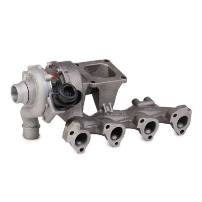 Turbocharger RIDEX 2234C0299R 2234C0299R - photo 7
