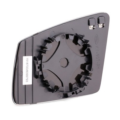 Mirror Glass, exterior mirror RIDEX 1914M0110 1914M0110 - photo 3