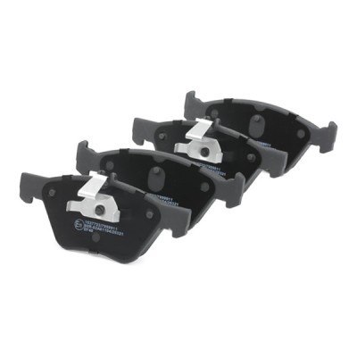 Brake Pads Set RIDEX 402B0103 402B0103 - photo 5